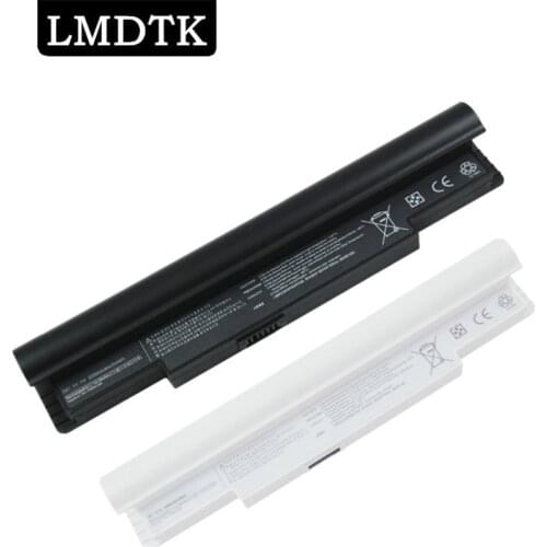 LMDTK New 6cells laptop battery FOR SAMSUNG NC10 NC20 ND10 N510 series AA-PL8NC6B BA43-00189A AA-PB6NC6W free shipping