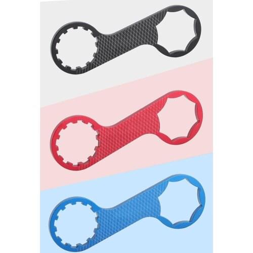 MTB Bike Shock Absorber Front Fork Wrench Removal Tool For For Santuo XCM/XCR/XCT/RST Bicycle repair tools