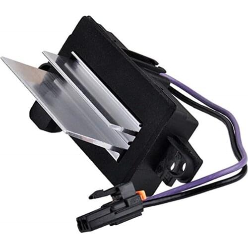Heater Blower Resistor 4P1516 89018778 5369738 For Chevy Silverado/Tahoe/Suburban/Sierra/Yukon