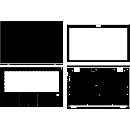 KH Laptop Sticker Skin Decals Cover Protector Guard for Sony VAIO S11 2018_VJS112C11T