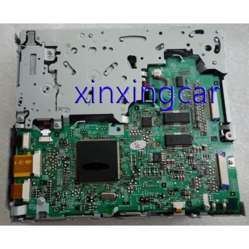 New NTG2.5 NTG4 6 DVD Loader