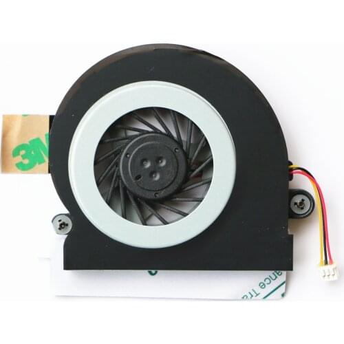 New KSB0405HA-AJ1S DC05V 0.50A CP512422-01 Fujitsu LifeBook PH50/E Cpu Cooling Fan