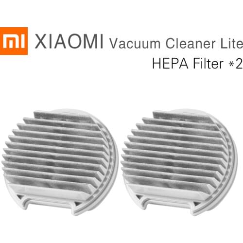 Original XIAOMI MIJIA Wireless Vacuum Cleaner Lite HEPA Filter Part Pack Spare Parts Kits Roller brush Soft Fluff Brush