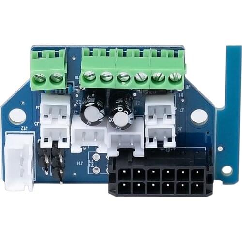 Extension Board for Geeetech GT2560 V4.0 A10, A10M, A20, A20M3D Printers