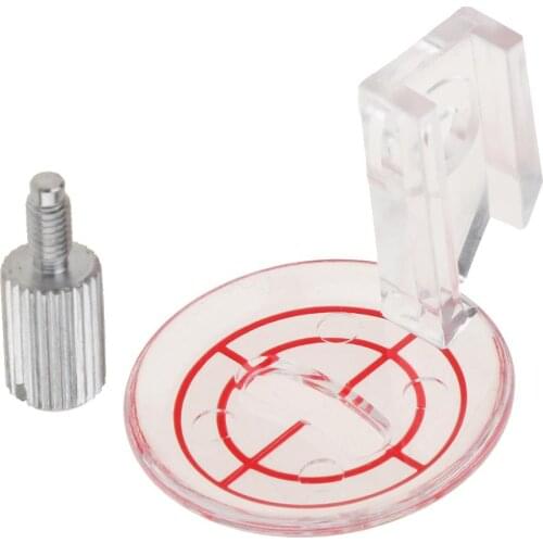 Clear Free Motion Darning Embroidery Presser Foot For Husqvarna Viking Sewing Machine Parts