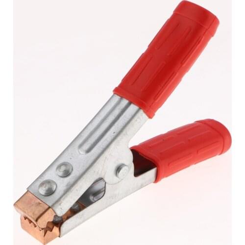 300A Spring Loaded Welding Ground Earth Clamp Alligator Clip