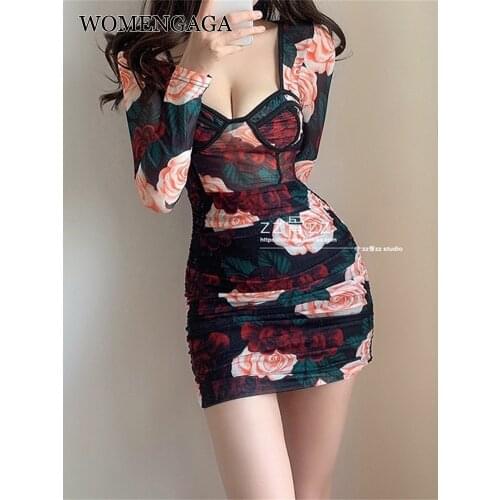 Женские платья WOMENGAGA China At AliExpress