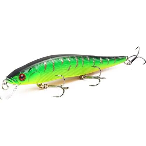 1pcs Professional Fishing Lures Floating Minnow Crank Wobbler 14cm 23g Quality Jerkbaits Artificial Bait Predator Tackles
