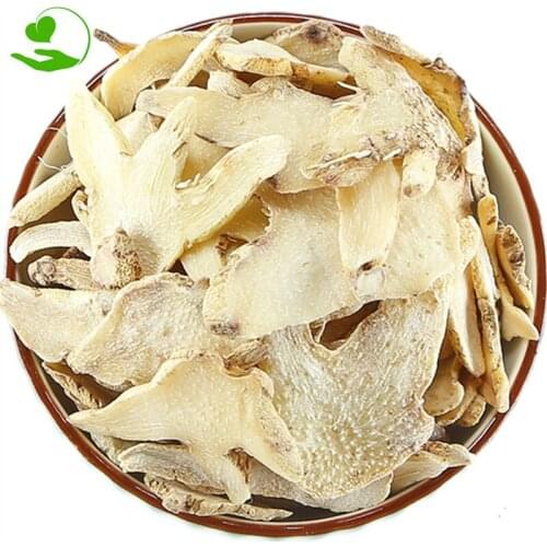 Bai Ji Rhizoma Bletillae Common Bletilla Pseudobulb