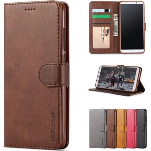 Flip Wallet Cases For Huawei Mate 10 Lite Nova 2I Cover Case Luxury Magnet Stand Leather Phone Bag For Huawei Mate 10 Lite Coque