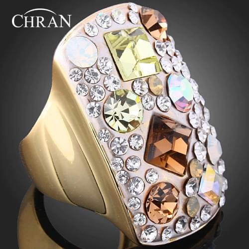 CHRAN Antique Rings