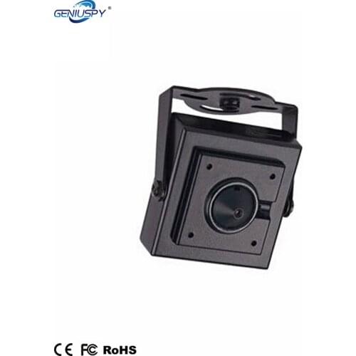 Geniuspy 5MP 4MP 2MP 1080P IMX335 IMX225 327 Mini AHD Camera 2MP AHD Camera CCTV Security Camera Indoor AHD Mini Camera Indoor