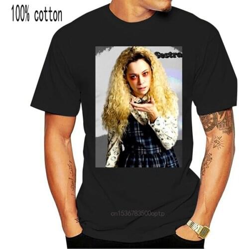 Men tshirt Orphan black Helena T Shirt women T-Shirt tees top