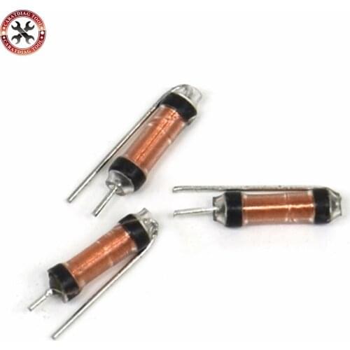 New 1pcs for Mercedes for Benz car Super Charging key repair coils inductance transformer