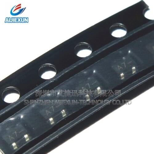 5Pcs BAV99W silkscreenA7 SOT323 SURFACE MOUNT SWITCHING DIODES New and original