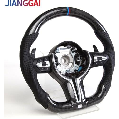 Steering Wheel For BMW F20/F21/F40/F22/F23/F45/F44/F30/F31/F35/F32/F33/F36/F48/F49/GT F34/M2/M3 F80/M4 F82/F83