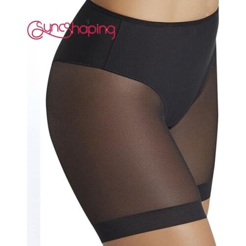 Women Body Shaper Slim Briefs High Waist Tummy Pants Slimming Pants Underwear Shape Wear New Female Solid Color Body Shapers