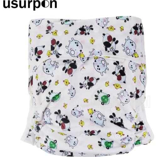 Usurpon Large One-piece Swimwear