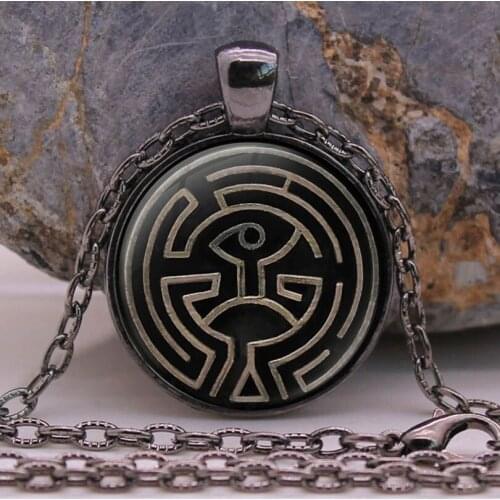 ZHIZSMALL Vintage Pendants