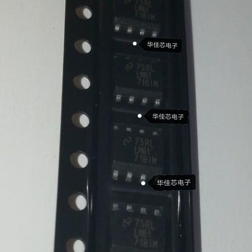 100% New&original LM6171BIM LM6171BMX LM6171 SOP8 In Stock