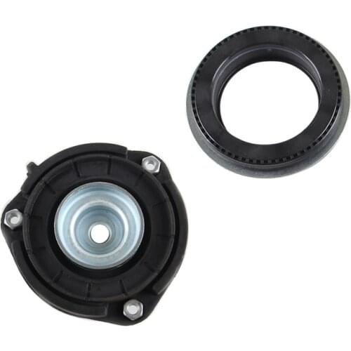 NEW 1K0 412 331 B Suspension Front Upper Strut Mount Top Rubber For A-udi TT A3 V-W Golf MK5 J-etta MK5 Passat Tiguan 6N0412249D