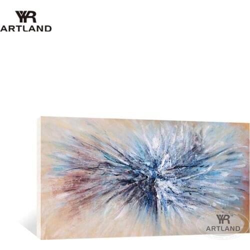 Abstract artwork wall art painting Handmade oil painting on canvas for home wall decoration hanging picture for living room sofa