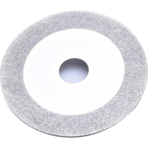 Mm Diamond Titanium Cuttering Disc Gold Grinding Cut Off Wheel Blades Rotary Tool Used To Grind Stone Glass right