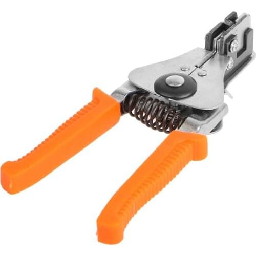 Automatic Cable Wire Stripper Crimping Plier Cutter Stripping Crimper Hand Tool New