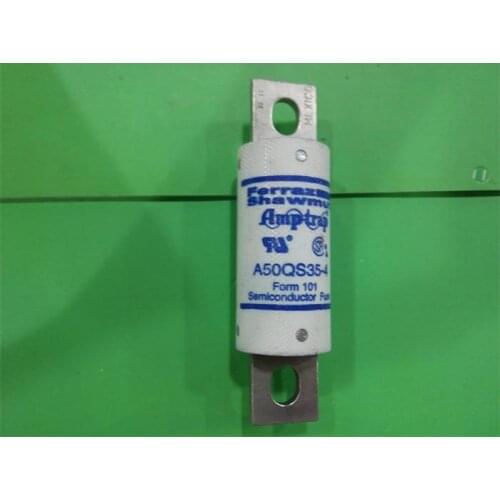 Free shipping 5pcs A50QS35-4 Ferraz French fuse fuses 35A500VACDC brand new
