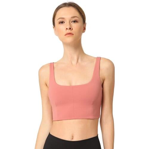 Yoga Bra Top For Fitness Women Sports Bra Push Up Gym Underwear Nylon Wirefree Solid Training Workout Bra Female Running Bra XL