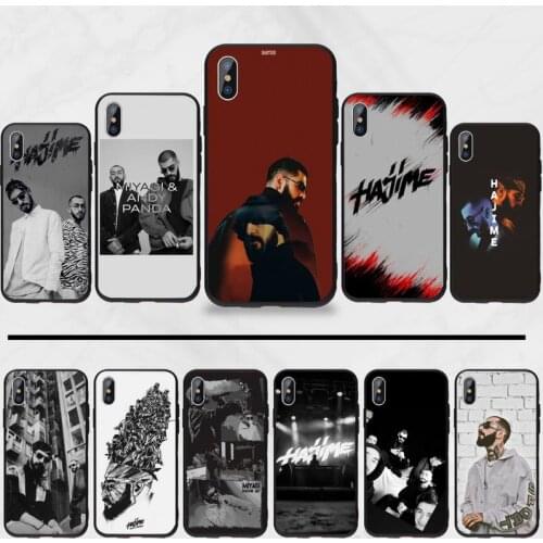 Hajime MiyaGi Andy Panda Accessories Phone Case for iPhone 11 12 mini pro XS MAX 8 7 6 6S Plus X 5S SE 2020 XR