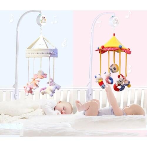 Baby Rattles Toys Newborn Intelligent Intelligent Baby Rattles Toddler Toys Infant Jugetes Para Bebes Baby Products AC50YL
