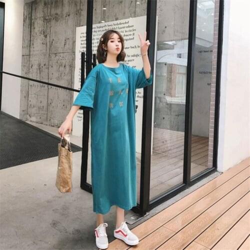 Летние платья с рукавами Hukuidept China At AliExpress