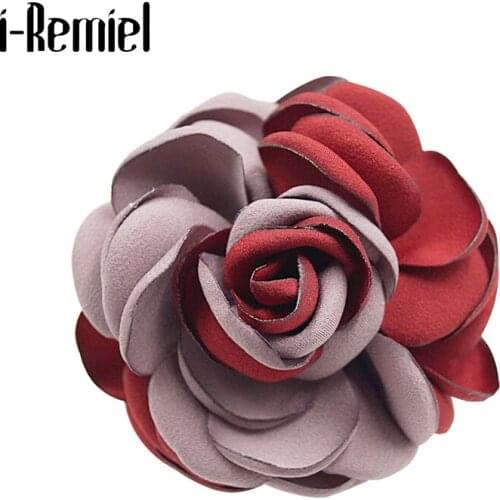 i-Remiel Knitted Brooches For Clothes