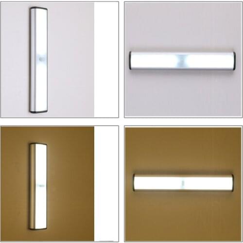 Sensor Control Induction Wall Night Lamp Light Energy Saving Sleeping Night Light For Baby Room Bedroom Corridors