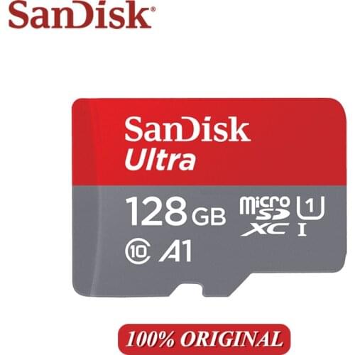 SanDisk Micro SD Card 32gb Class10 TF Card 64gb 128gb 98Mb/s Original Memory Card for Phone Flash Card 16gb for Table PC