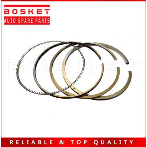Piston Standard Ring Set For ISUZU NPR65 4BD1 4BD2 8-97117686-0