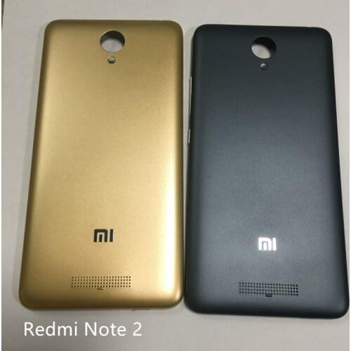 Battery Cover For Xiaomi Redmi Note 2 Back Case Note2 Rear Housing