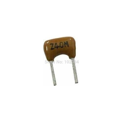 DIP-2 4.000M 4MHZ ZTA 4M Saw Filter Crystal Oscillator x50PCS
