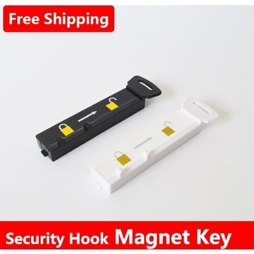 1Pc Security Hook Magnet Lockpicks S3 Handkey Eas Display Detacher Key For Magnaetic Releaser Supermarket Retail Store StopLock