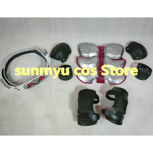 Masked Rider Kamen Rider THE NEXT V3 Props EVA Cosplay Costume Custom Size Customize Halloween