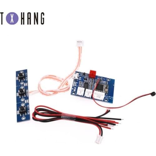 PAM8406 Bluetooth 4.1 Audio Receiver Module+Amplifier Board Hand-Free Call 5W diy electronics