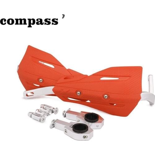 Motorcycle Hand Guard Handlebar Handguards For Honda KTM CR CRF XR EXC EXCF XC XCF XCW XCFW MX SX SXF Enduro Motorcross ATVs