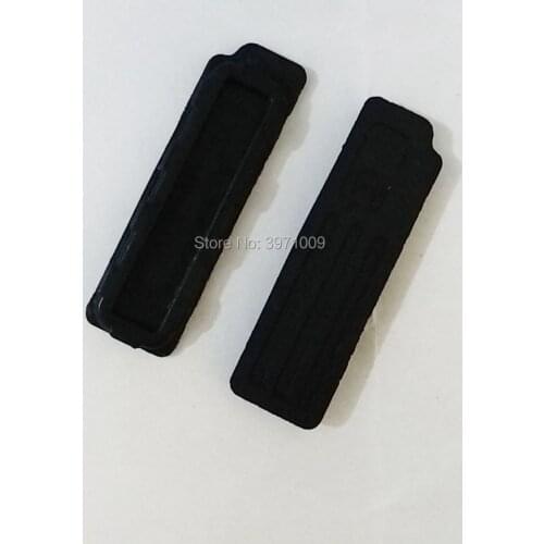 Body Bottom Rubber Cover Replacement Part suit For Nikon D800 800E D810 D810E Power Rubber Bottom Cover Cap D800 DSLR
