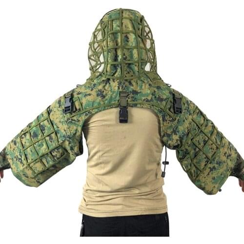 Pave Hawk Ghillie Suits