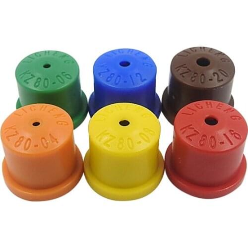 Hollow Cone Nozzle Tip for Pesticide Spraying,Agricultural sprayer nozzle,Sprayer high pressure anti-drip sprayer