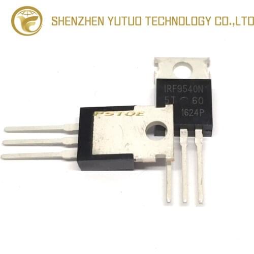 PSTQE IRF9540N TO220 IRF9540NPBF IRF9540 TO-220 High quality In Stock