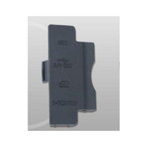 For Nikon D5300 USB Rubber HDMI MIC A/V OUT Camera Repair Part Replacement Unit