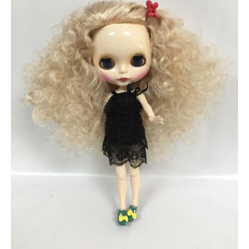 Joint body nude blyth doll cute doll Fashion doll 999333