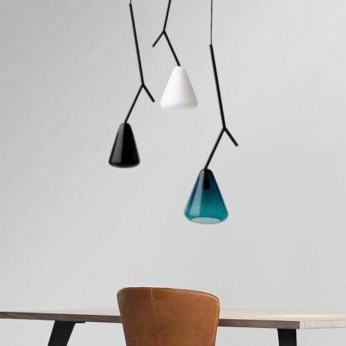 Modern Pendant Lights Dining Kitchen Living Room Decor Hanging Lamps Bedroom Bedside Lamp Nordic Decoration Chandelier Fixtures